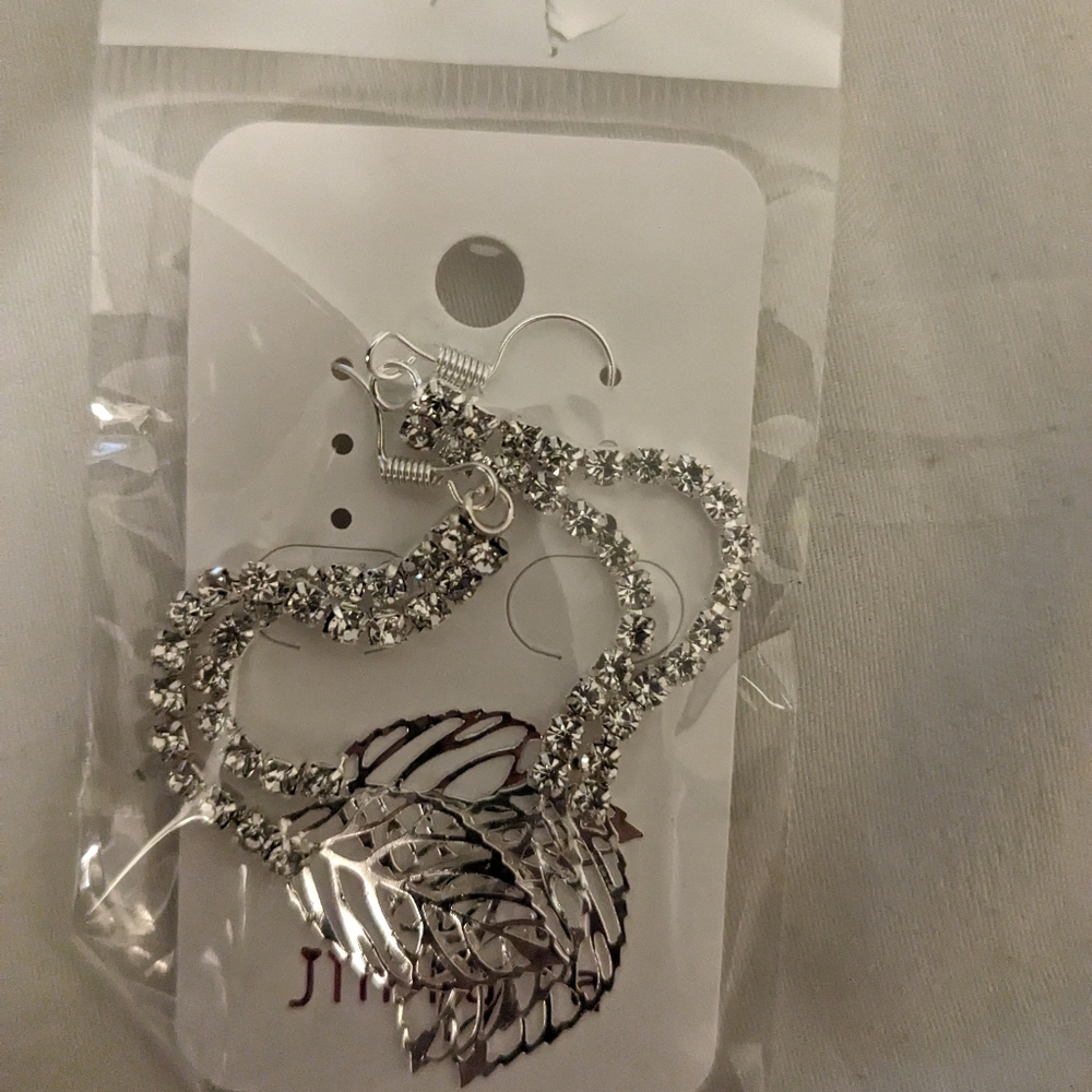 Jin na la earrings 21